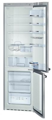 Холодильник с морозильником Bosch KGS39Z45 - общий вид