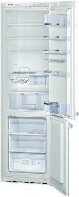 Холодильник с морозильником Bosch KGS39Z25 - общий вид