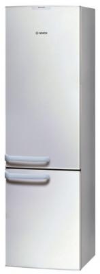 Холодильник с морозильником Bosch KGS39Z25 - общий вид
