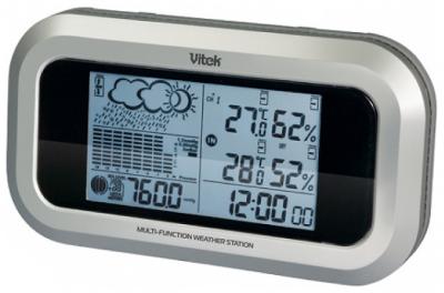 Метеостанция цифровая Vitek VT-3549 - общий вид