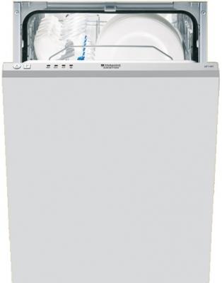 Посудомоечная машина Hotpoint-Ariston LST114/HA - вид спереди