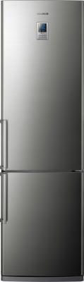Холодильник с морозильником Samsung RL40EGIH1 - вид спереди