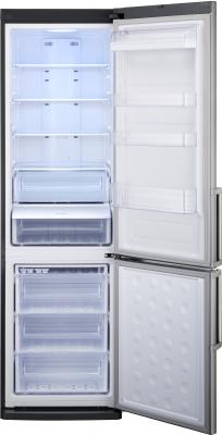 Холодильник с морозильником Samsung RL40EGIH1 - общий вид