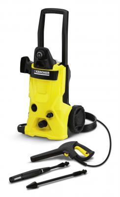 Мойка высокого давления Karcher K 4.600 - вид спереди