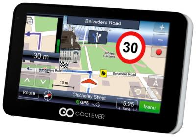 GPS навигатор GoClever Navio 400 - общий вид