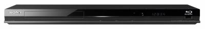 Blu-ray-плеер Sony BDP-S370 - передняя панель