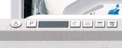 Посудомоечная машина Hotpoint-Ariston LST 5397X - панель управления