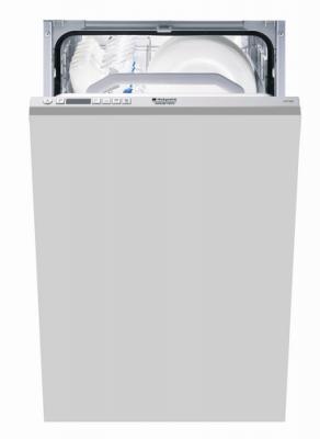 Посудомоечная машина Hotpoint-Ariston LST 5397X - вид спереди