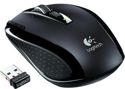 Мышь Logitech VX Nano - общий вид