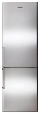 Холодильник с морозильником Samsung RL-40 SGPS - Вид спереди