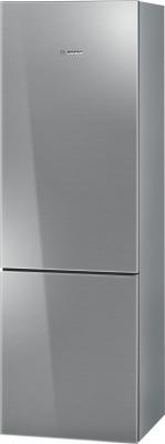 Холодильник с морозильником Bosch KGN36S71 - общий вид
