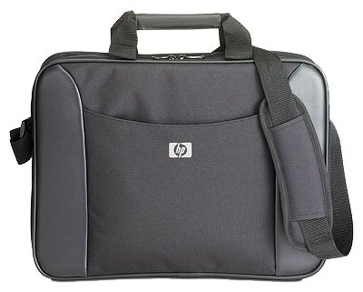 Сумка для ноутбука HP Basic Notebook Case (AJ078AA) - Главная