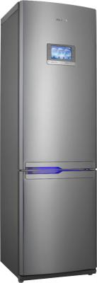 Холодильник с морозильником Samsung RL-55 VQBRS - общий вид