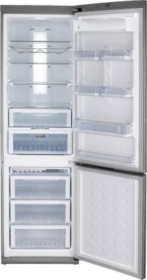 Холодильник с морозильником Samsung RL-55 VQBRS - общий вид