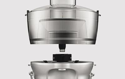 Соковыжималка электрическая Bork S400 (JU CUP 22090 SI) - Детальное изображение