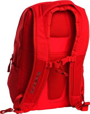 Рюкзак Dakine Element Pack (Red) - вид сзади