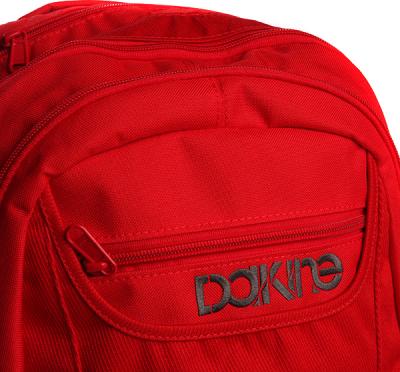 Рюкзак Dakine Element Pack (Red) - верхняя часть