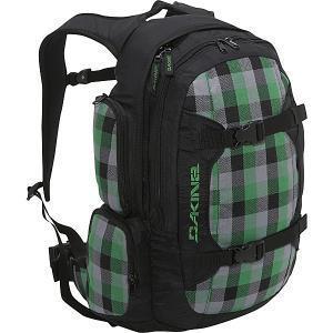 Рюкзак Dakine MISSION PACK FAIRWAY - вид сбоку