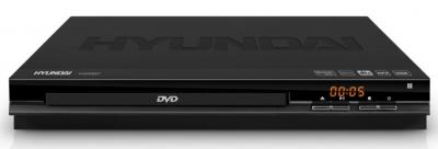 DVD-плеер Hyundai H-DVD5027 - общий вид