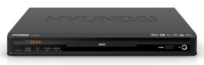 DVD-плеер Hyundai H-DVD5069 - общий вид