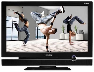 Телевизор Hyundai H-LCD3217 - общий вид