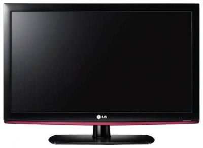 Телевизор LG 26LD335 - общий вид