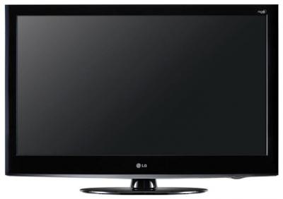 Телевизор LG 37LD425 - вид спереди