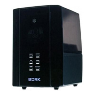 Ультразвуковой увлажнитель воздуха Bork H500 (HF SUL 5055) - спереди