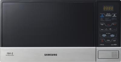 Микроволновая печь Samsung GE83DTR - фронтальный вид