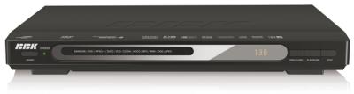 DVD-плеер BBK DV630SI Black - общий вид