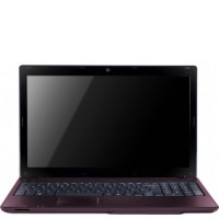 Ноутбук Acer Aspire 5552G-P343G50Mncc - спереди