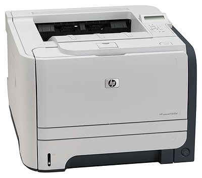 Принтер HP LaserJet P2055 (CE456A) - общий вид