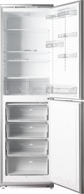 Холодильник с морозильником ATLANT ХМ 6025-080