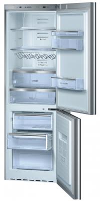Холодильник с морозильником Bosch KGN36S51 - общий вид