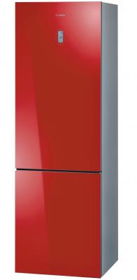 Холодильник с морозильником Bosch KGN36S55 - общий вид