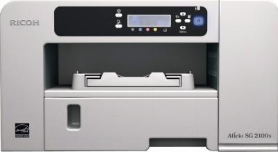 Принтер Ricoh SG 2100N - в открытом виде