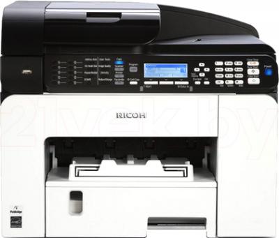 МФУ Ricoh SG 3110SFNW - общий вид