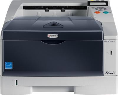 Принтер Kyocera Mita P2135DN  - общий вид
