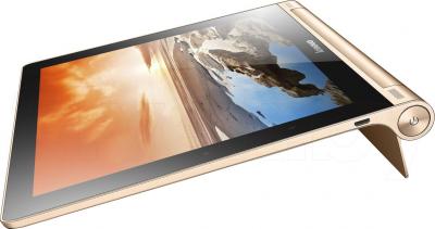 Планшет Lenovo Yoga Tablet 10 HD+ B8080 16GB 3G (59412195) - вид сбоку