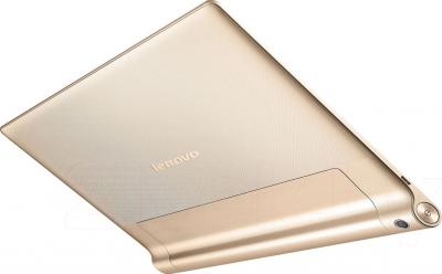 Планшет Lenovo Yoga Tablet 10 HD+ B8080 16GB 3G (59412195) - вид сзади
