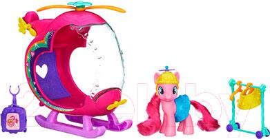Игровой набор Hasbro My Little Pony Вертолет для Пинки Пай (A5935) - общий вид