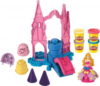 Набор для лепки Hasbro Play-Doh Чудесный замок Авроры / A6881 - общий вид