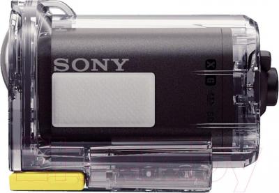 Поглотитель влаги для камеры Sony AKA-AF1 - на экране камеры