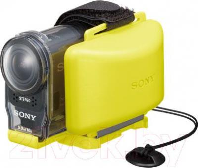 Крепление для камеры Sony AKA-FL2 - на камере