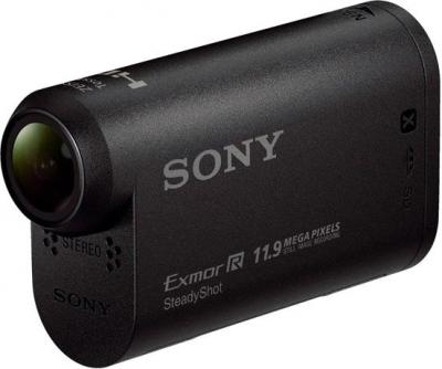 Экшн-камера Sony HDR-AS20B - общий вид