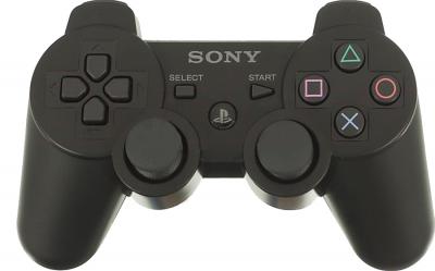 Игровая приставка PlayStation 3 PS719244462 (джойстик в комплекте) - геймпад