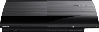 Игровая приставка PlayStation 3 PS719435310 - общий вид