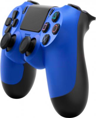 Геймпад Sony Dualshock 4 (Blue) - общий вид