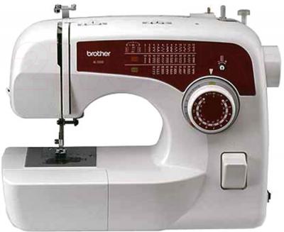 Швейная машина Brother XL-3500 - общий вид