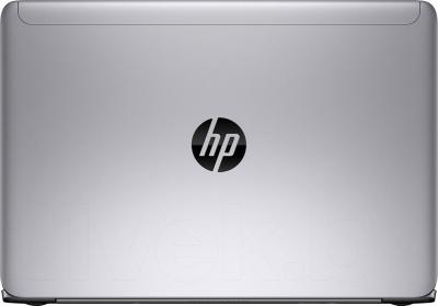 Ноутбук HP EliteBook Folio 1040 G1 (H5F65EA) - крышка